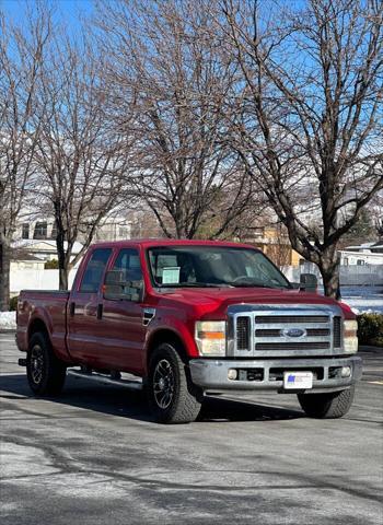 used 2008 Ford F-250 car, priced at $9,995