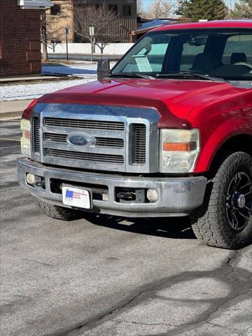 used 2008 Ford F-250 car, priced at $9,995