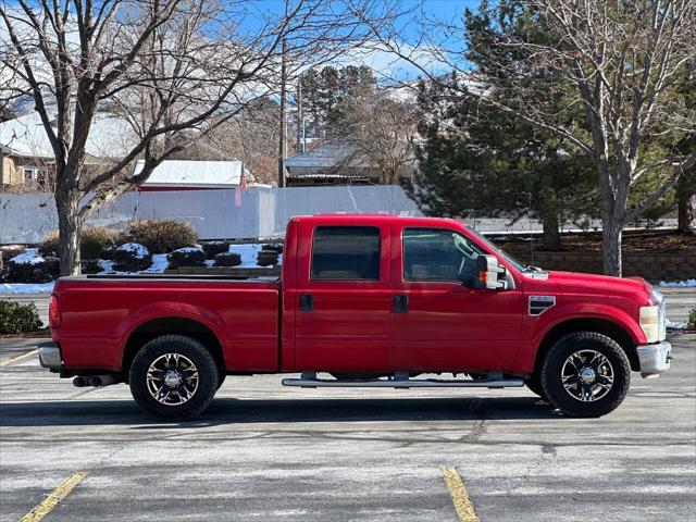 used 2008 Ford F-250 car, priced at $9,995