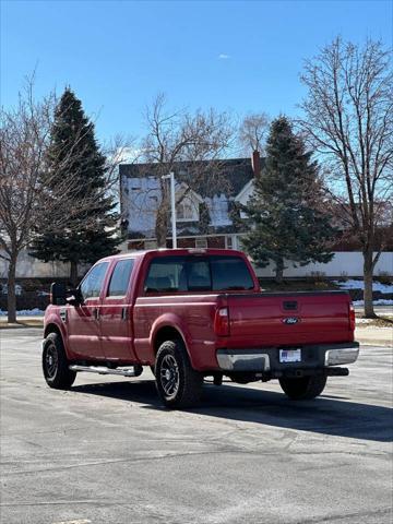 used 2008 Ford F-250 car, priced at $9,995