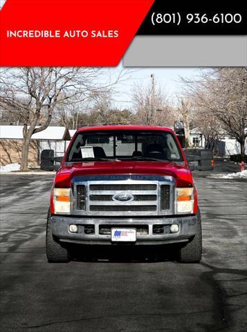 used 2008 Ford F-250 car, priced at $9,995