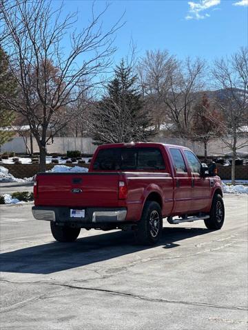 used 2008 Ford F-250 car, priced at $9,995