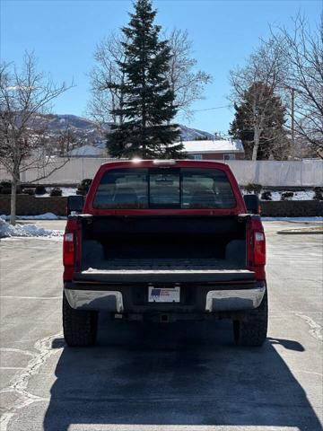 used 2008 Ford F-250 car, priced at $9,995