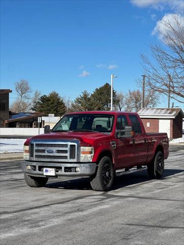 used 2008 Ford F-250 car, priced at $9,995