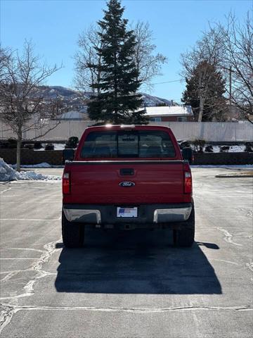 used 2008 Ford F-250 car, priced at $9,995