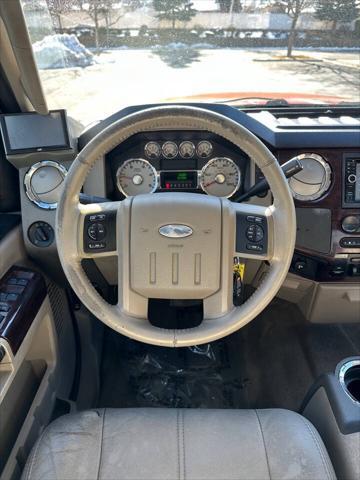 used 2008 Ford F-250 car, priced at $9,995