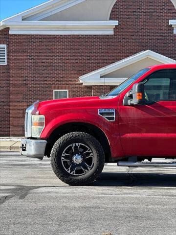 used 2008 Ford F-250 car, priced at $9,995