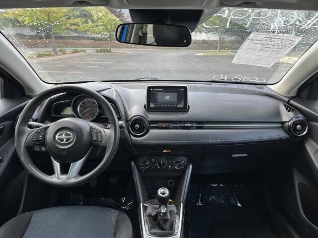 used 2016 Scion iA car, priced at $6,995