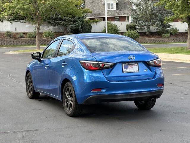 used 2016 Scion iA car, priced at $6,995
