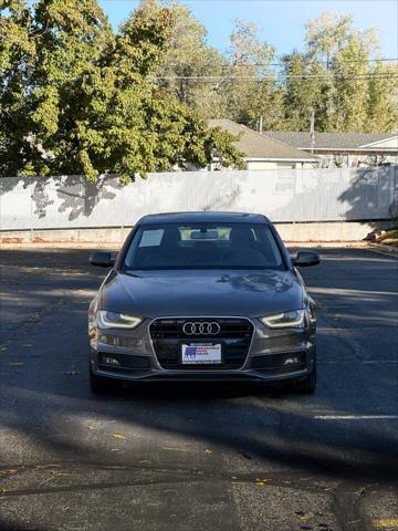 used 2014 Audi A4 car, priced at $7,995