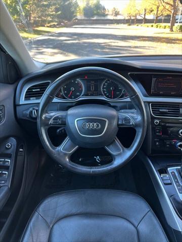 used 2014 Audi A4 car, priced at $7,995