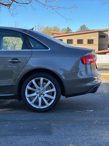 used 2014 Audi A4 car, priced at $7,995