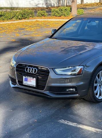 used 2014 Audi A4 car, priced at $7,995