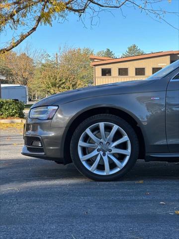 used 2014 Audi A4 car, priced at $7,995