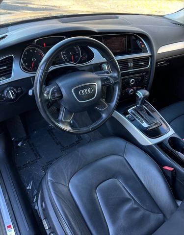 used 2014 Audi A4 car, priced at $7,995