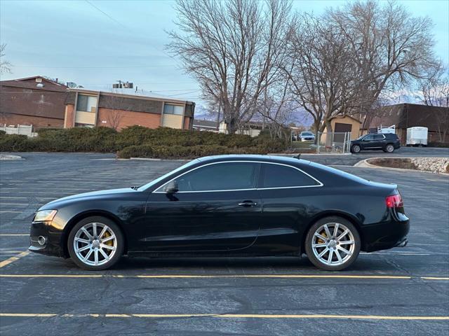 used 2011 Audi A5 car, priced at $5,995