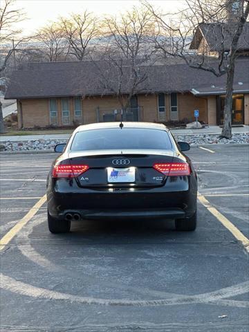 used 2011 Audi A5 car, priced at $5,995