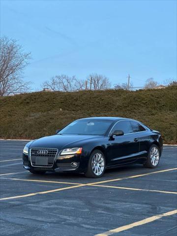 used 2011 Audi A5 car, priced at $5,995