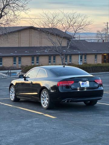 used 2011 Audi A5 car, priced at $5,995