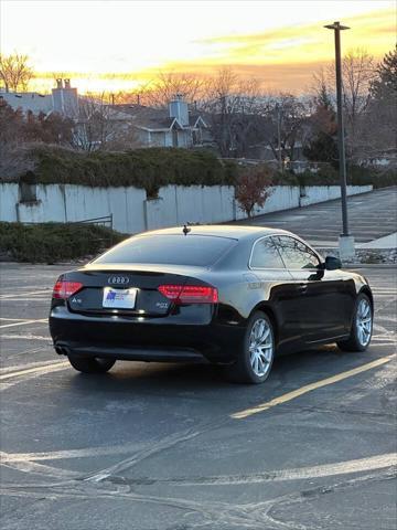 used 2011 Audi A5 car, priced at $5,995