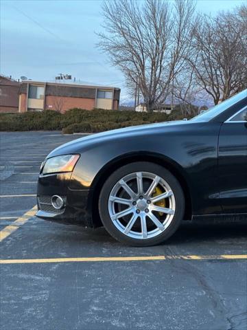 used 2011 Audi A5 car, priced at $5,995