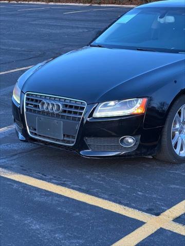 used 2011 Audi A5 car, priced at $5,995