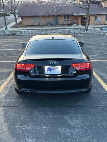 used 2011 Audi A5 car, priced at $5,995