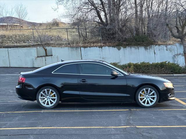 used 2011 Audi A5 car, priced at $5,995