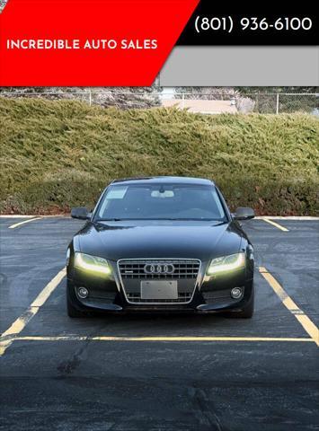 used 2011 Audi A5 car, priced at $5,995