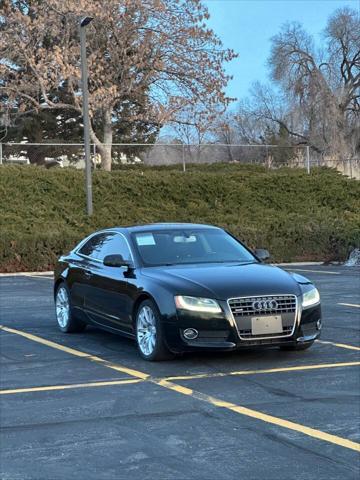 used 2011 Audi A5 car, priced at $5,995