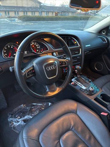 used 2011 Audi A5 car, priced at $5,995