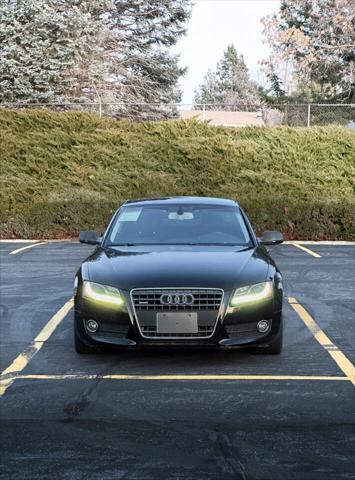 used 2011 Audi A5 car, priced at $5,995