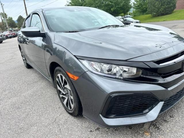 used 2019 Honda Civic car, priced at $15,995