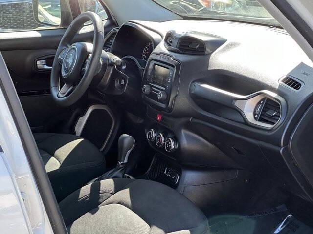 used 2017 Jeep Renegade car, priced at $6,995