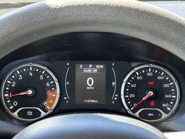used 2017 Jeep Renegade car, priced at $6,995
