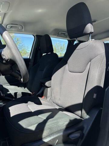 used 2017 Jeep Renegade car, priced at $6,995