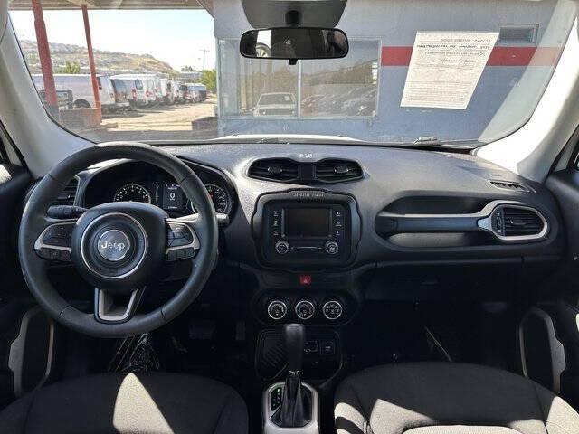 used 2017 Jeep Renegade car, priced at $6,995