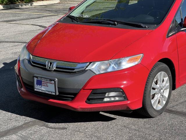 used 2013 Honda Insight car, priced at $5,995