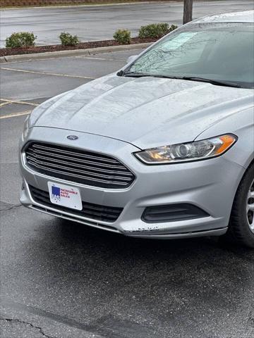 used 2014 Ford Fusion car, priced at $5,995