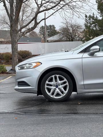 used 2014 Ford Fusion car, priced at $5,995