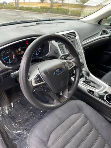 used 2014 Ford Fusion car, priced at $5,995