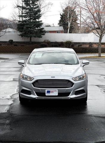 used 2014 Ford Fusion car, priced at $5,995