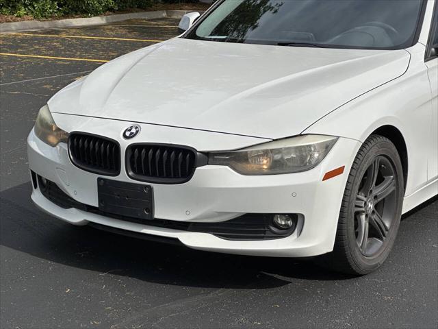 used 2015 BMW 320 car, priced at $7,995