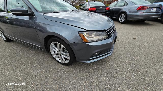used 2017 Volkswagen Jetta car, priced at $8,995