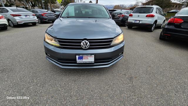 used 2017 Volkswagen Jetta car, priced at $8,995