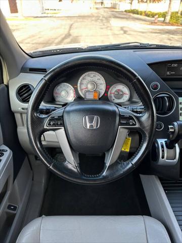 used 2011 Honda Pilot car, priced at $5,995