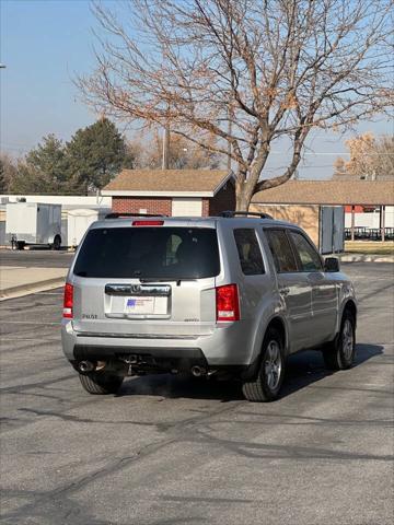 used 2011 Honda Pilot car, priced at $5,995