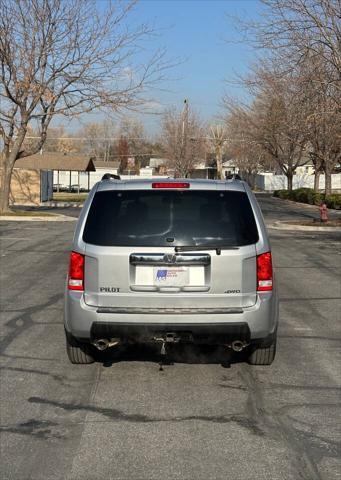 used 2011 Honda Pilot car, priced at $5,995