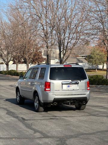 used 2011 Honda Pilot car, priced at $5,995