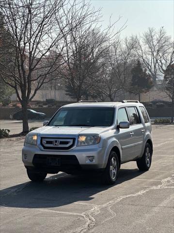 used 2011 Honda Pilot car, priced at $5,995